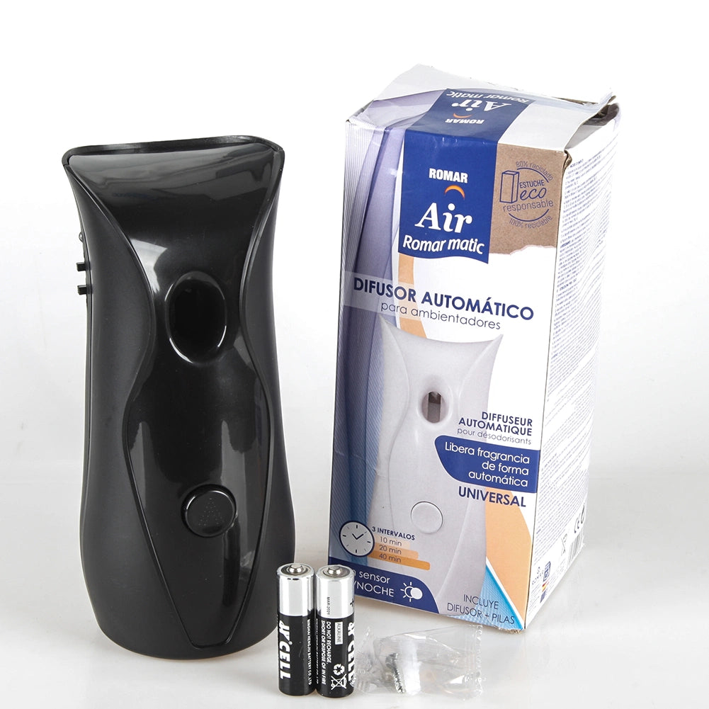 Difuzor automat pentru rezerve odorizante ,Black,