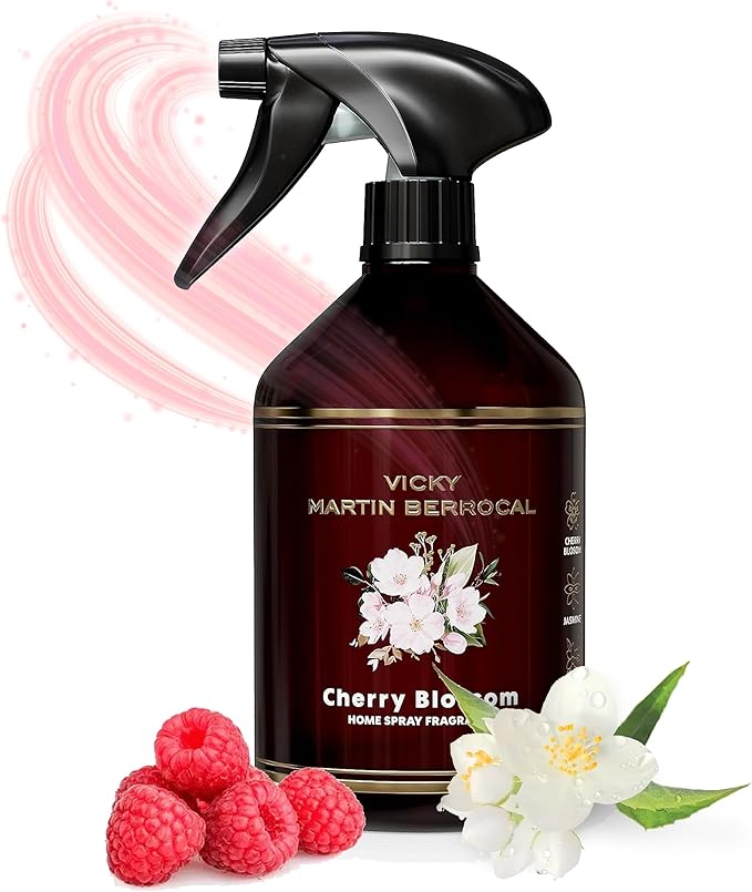 Odorizant ambiental Cherry Blossom, 500 ml