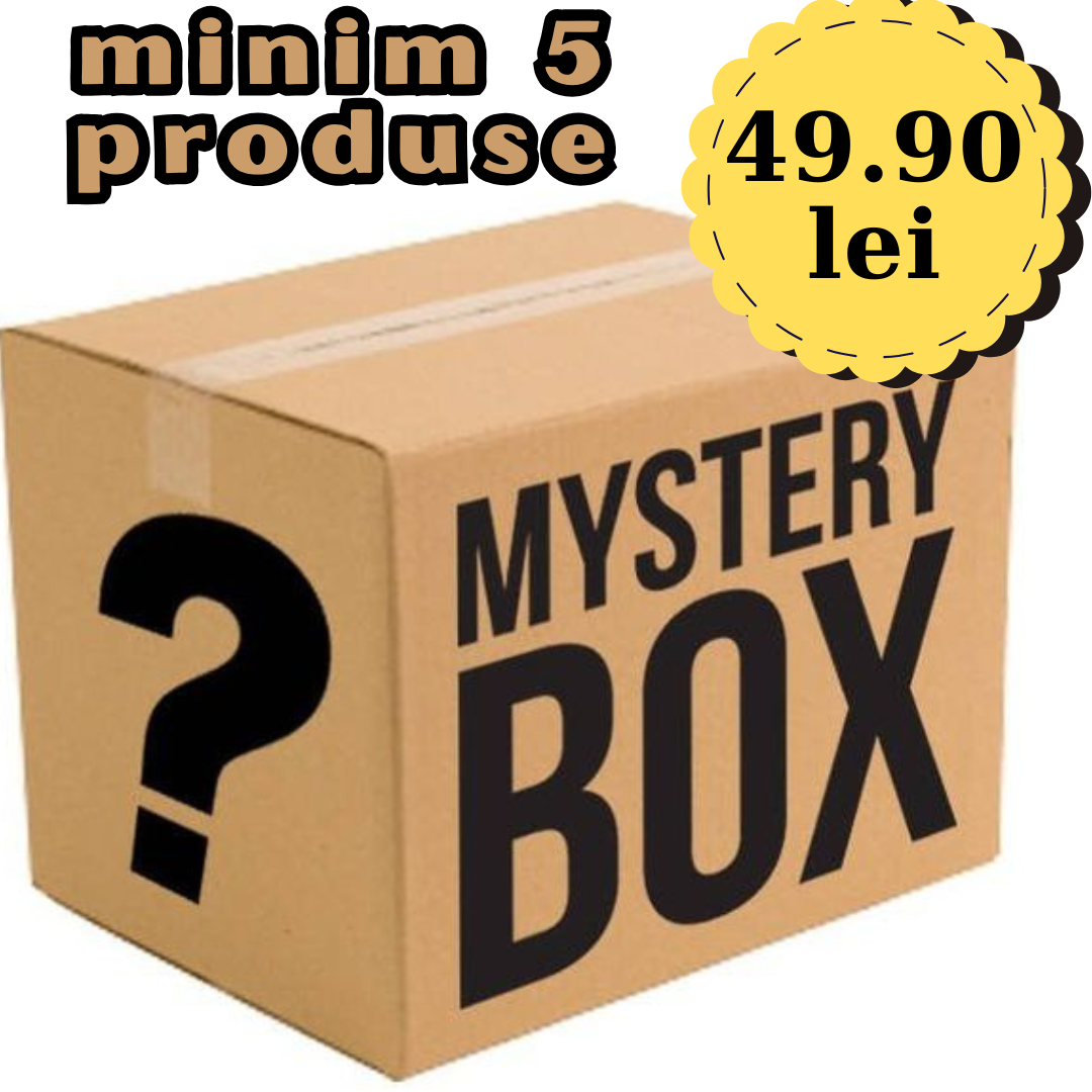 Mystery Box- Advanced Edition