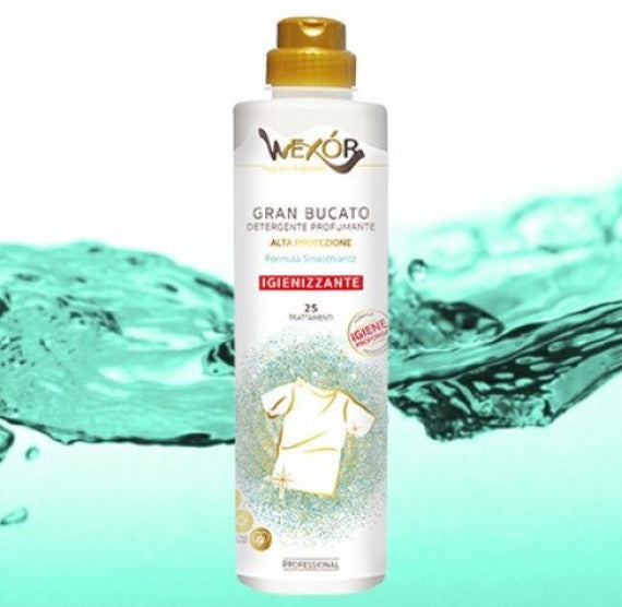 Detergent igienizant pentru indepartarea petelor 750ml