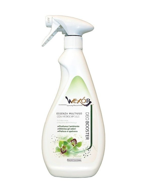 Deobooster spray pentru ambient muschi de Himalaya 750ml