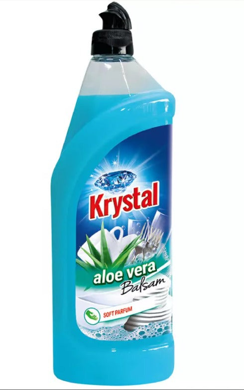 Detegent de vase,balsam cu aloe vera,750ml