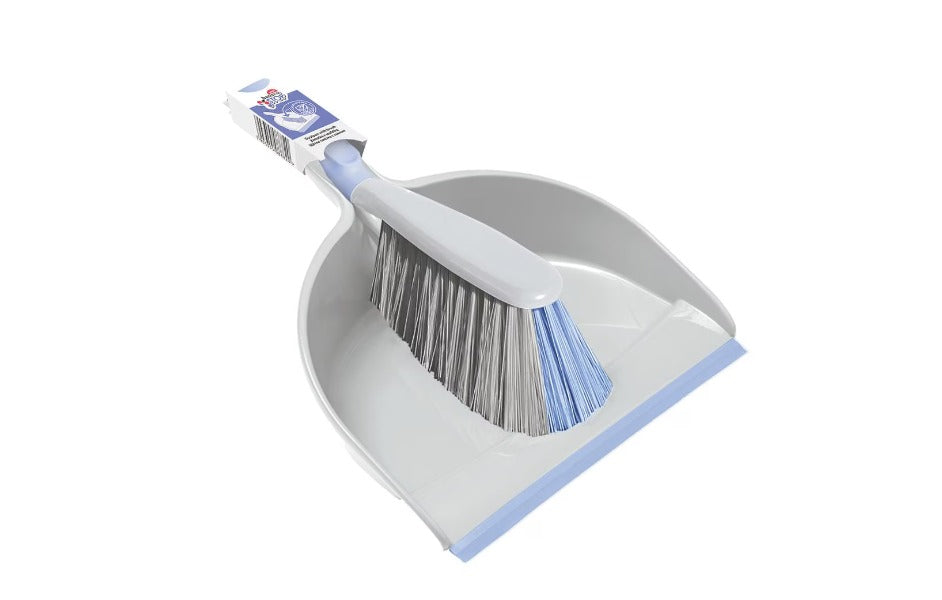 Set curatenie faras + perie Bacteria Stop