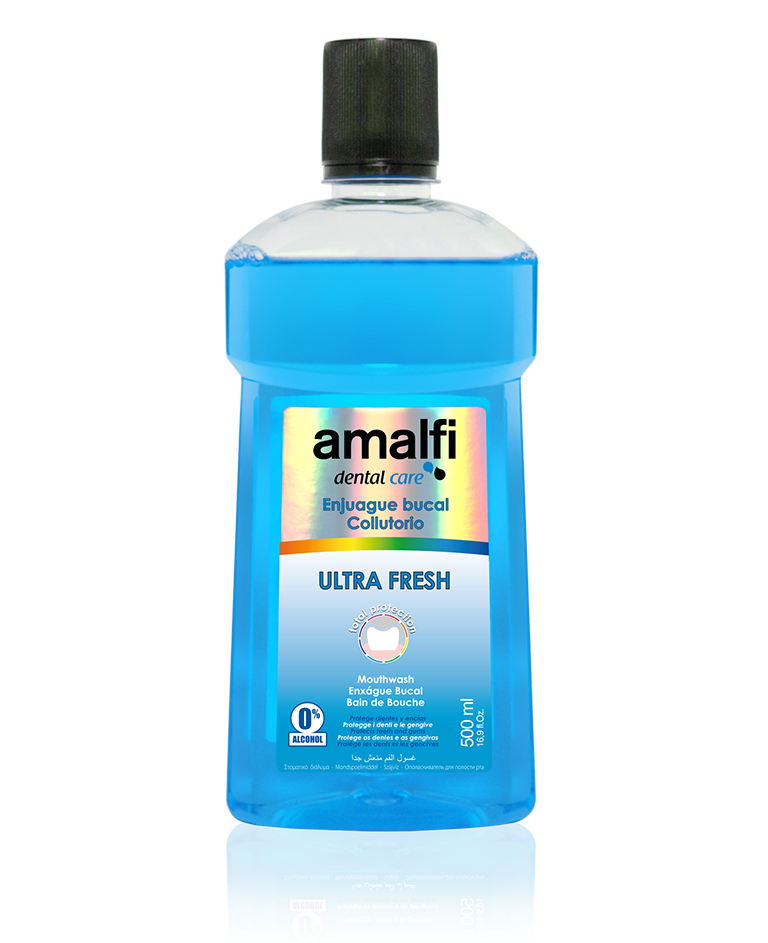 Apa de gura, Ultra Fresh, 500ml