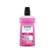 Apa de gura pentru copii aroma Capsuni 500ml