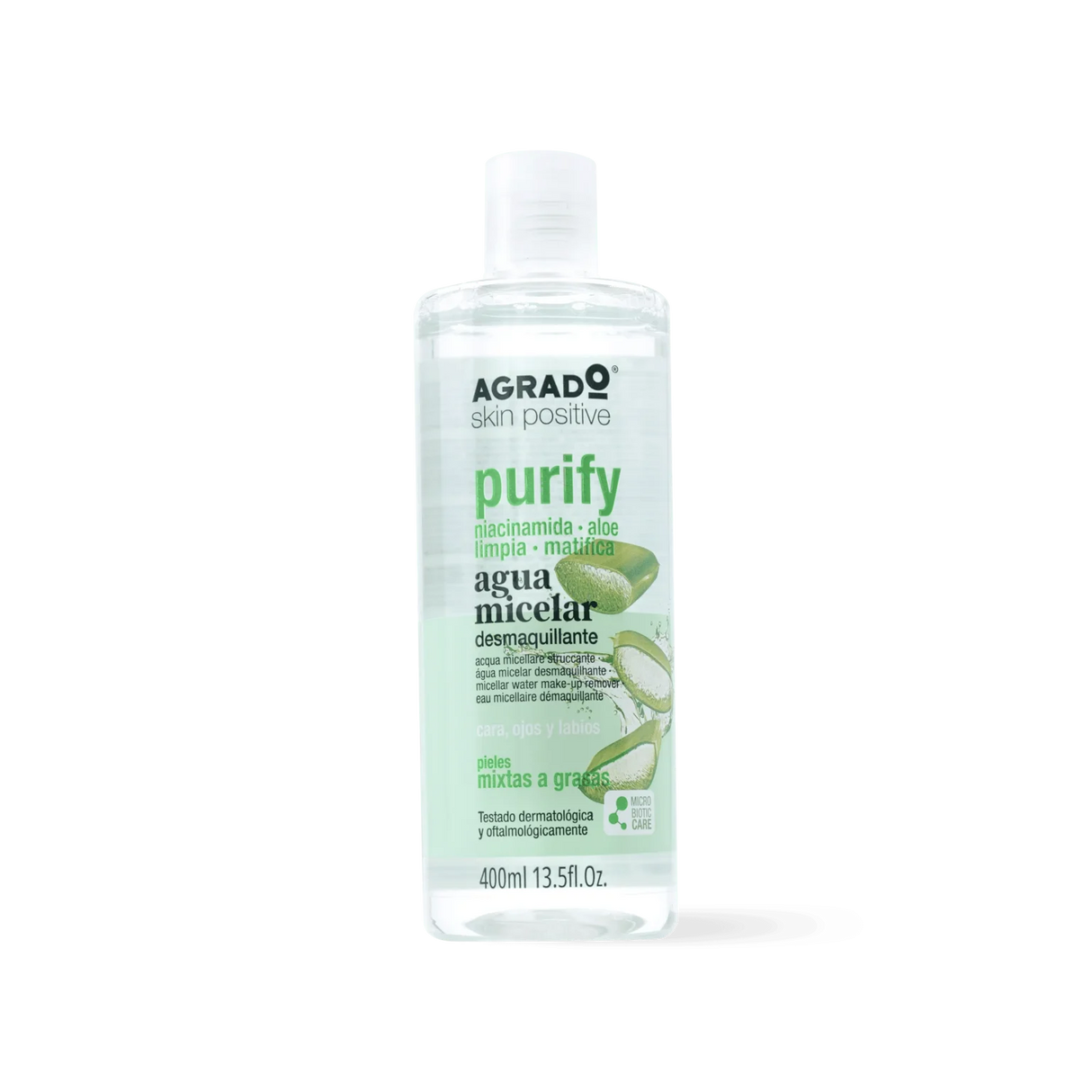 Apa micelara purifianta, 400ml