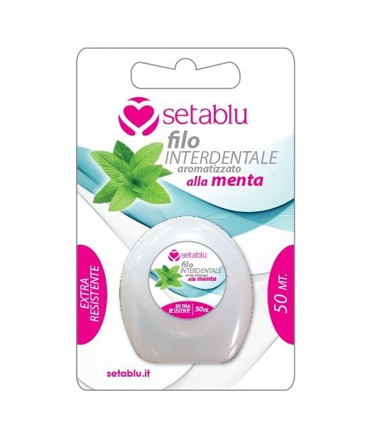 Ata dentara 50mt,cu menta