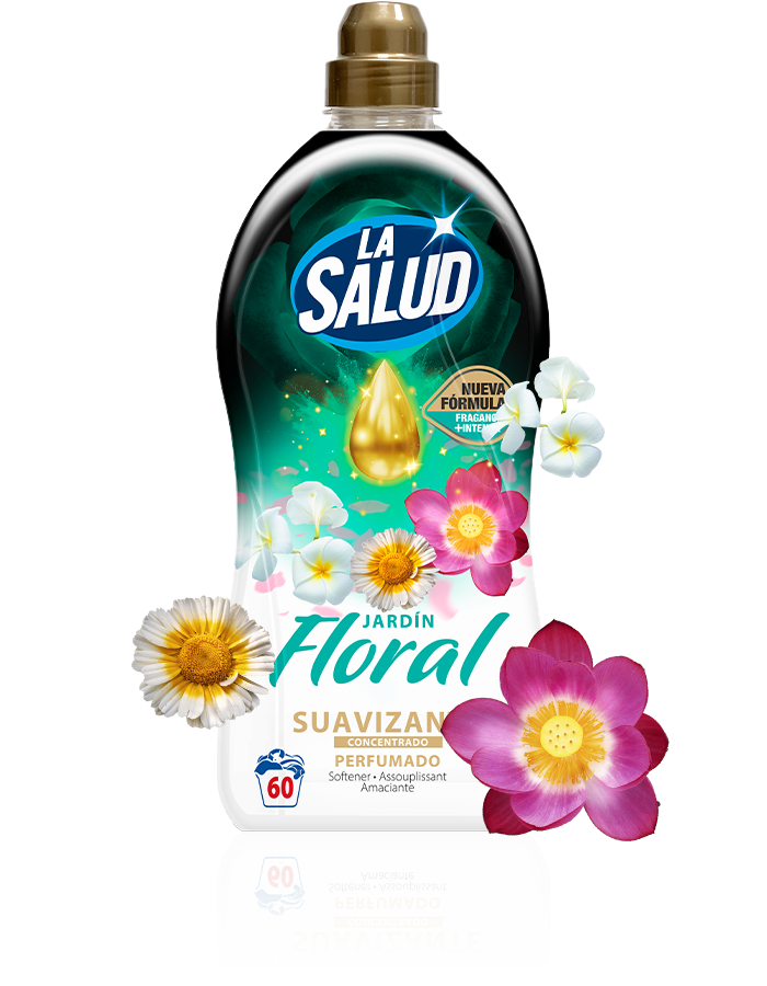 Balsam de rufe concentrat Flower Garden 1.35L