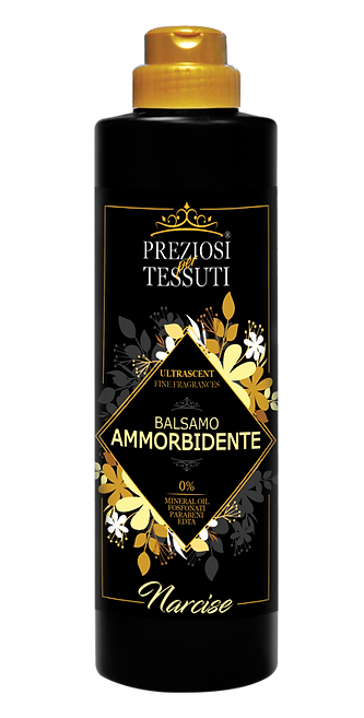 Balsam de rufe puternic parfumat ,Flori de Narcise,750ml