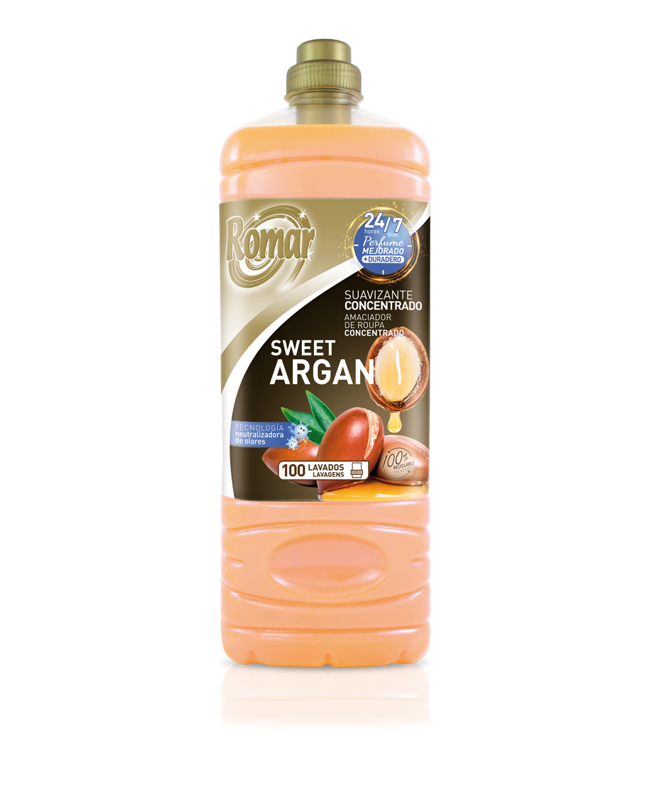 Balsam de rufe Sweet Argan 2L