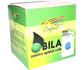 Bila ecologica pentru spalat rufe Ecobola Pamex, 200 g