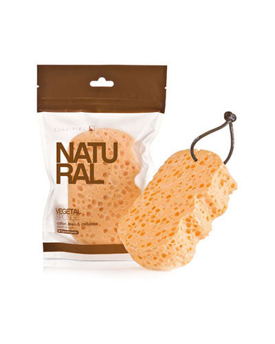 Burete pentru baie clasic natural extract vegetal,pentru piele sensibila si delicata