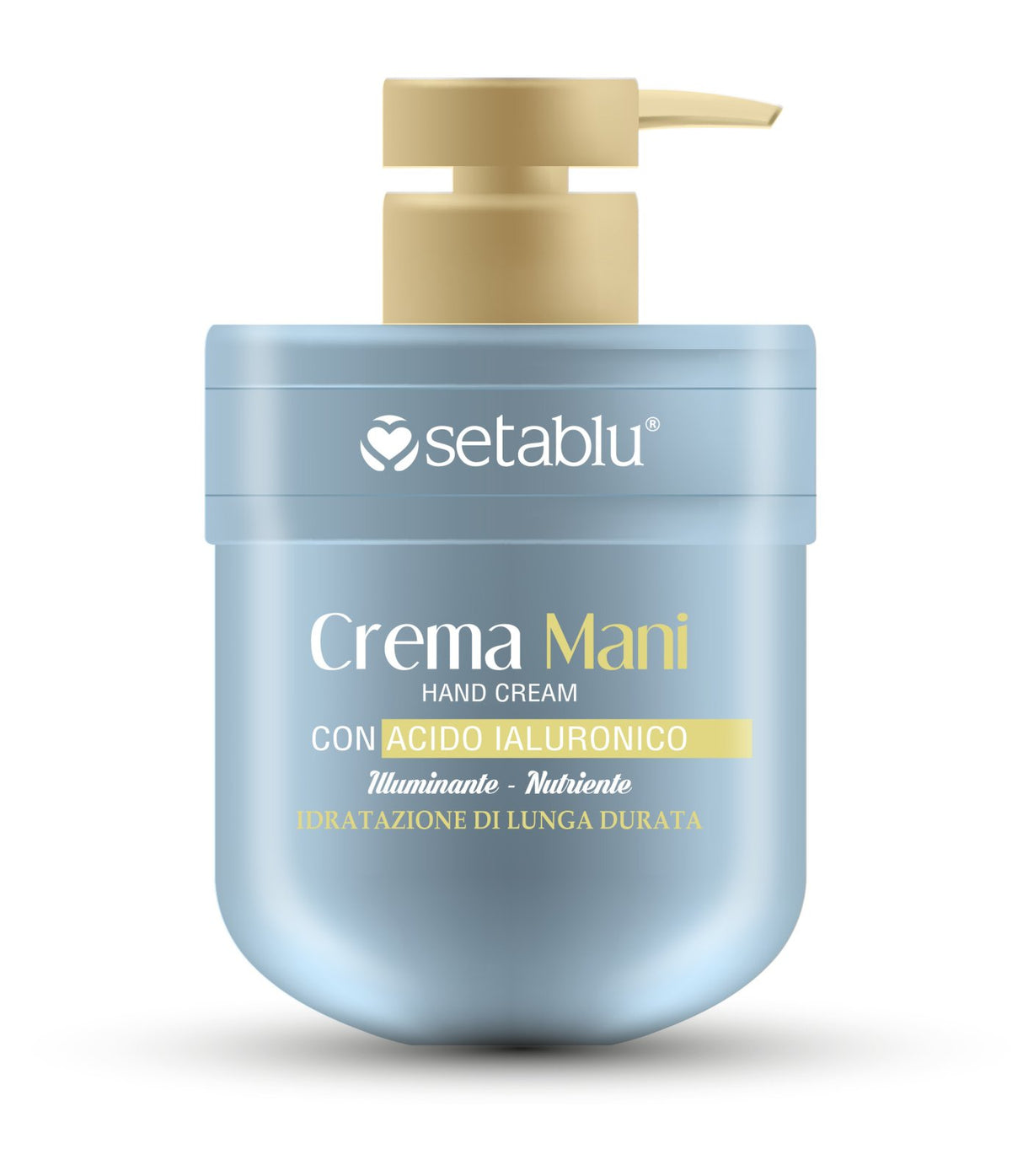 Crema cu pompita de maini cu acid hialuronic 300 g