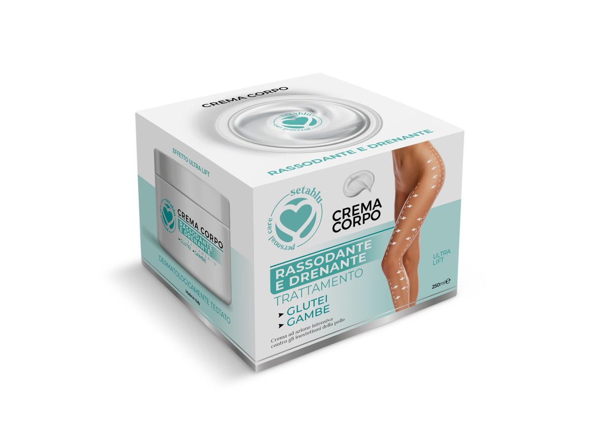 Crema de corp pentru fermitate 250 ml