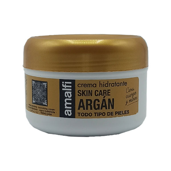 Crema de corp si maini, hidratanta cu ulei de argan 200ml
