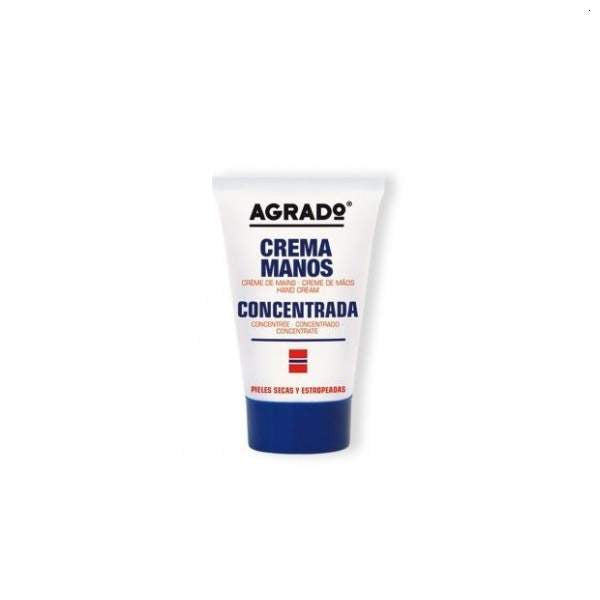 Crema reparatoare de maini pt. piele uscata si deteriorata 50ml