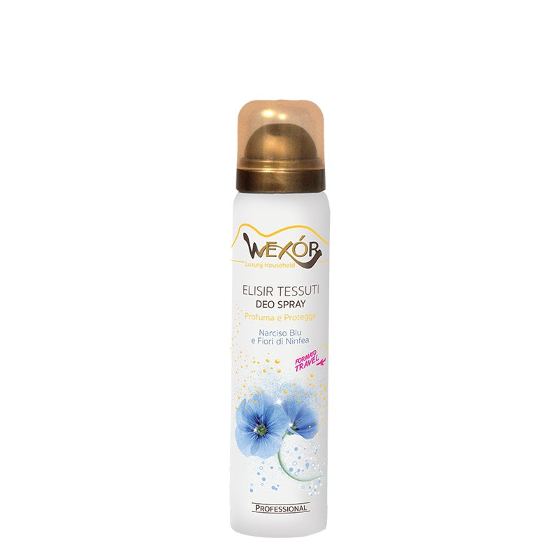 Deospray pentru tesaturi Flori de narcisa 100ml