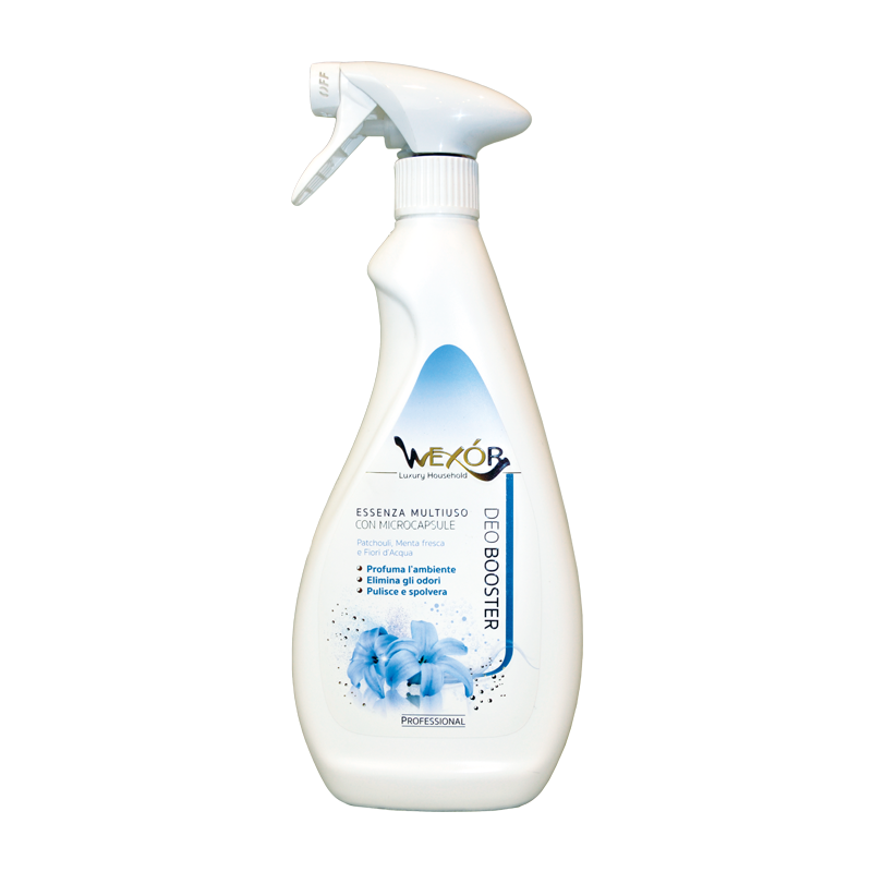 Deobooster spray pentru ambient Fiori d’acqua, 750ml