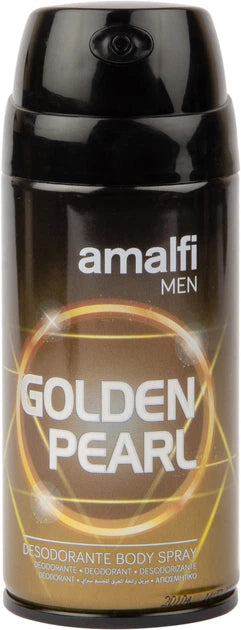 Deodorant antiperspirant Men Golden Pearl 150ml