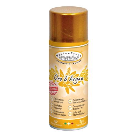 Deospray neutralizare miros,Aur si Argan, 400ml