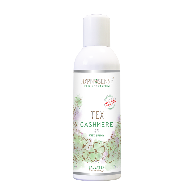 Deospray pentru tesaturi, Ylang Ylang & Casmere, 300ml