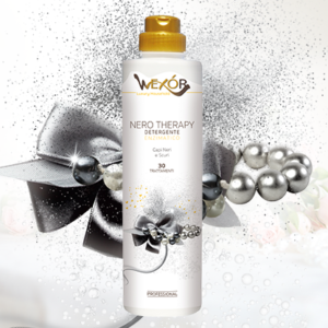 Detergent de rufe enzimatic pentru rufe negre&denim, Nero Therapy, 750ml