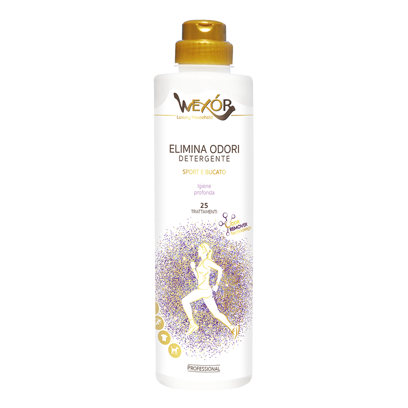 Detergent enzimatic pentru rufe sport,750ml