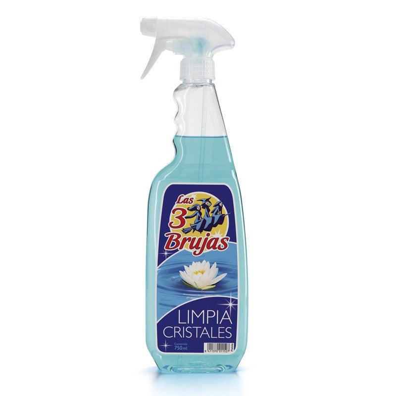Detergent pentru geam si sticla ,cu pulverizator, 750 ml