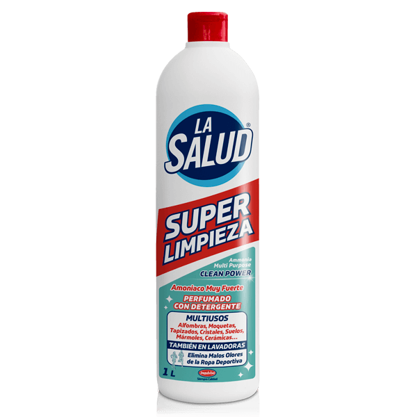 Detergent multisuprafete super concentrat cu amoniac 1L