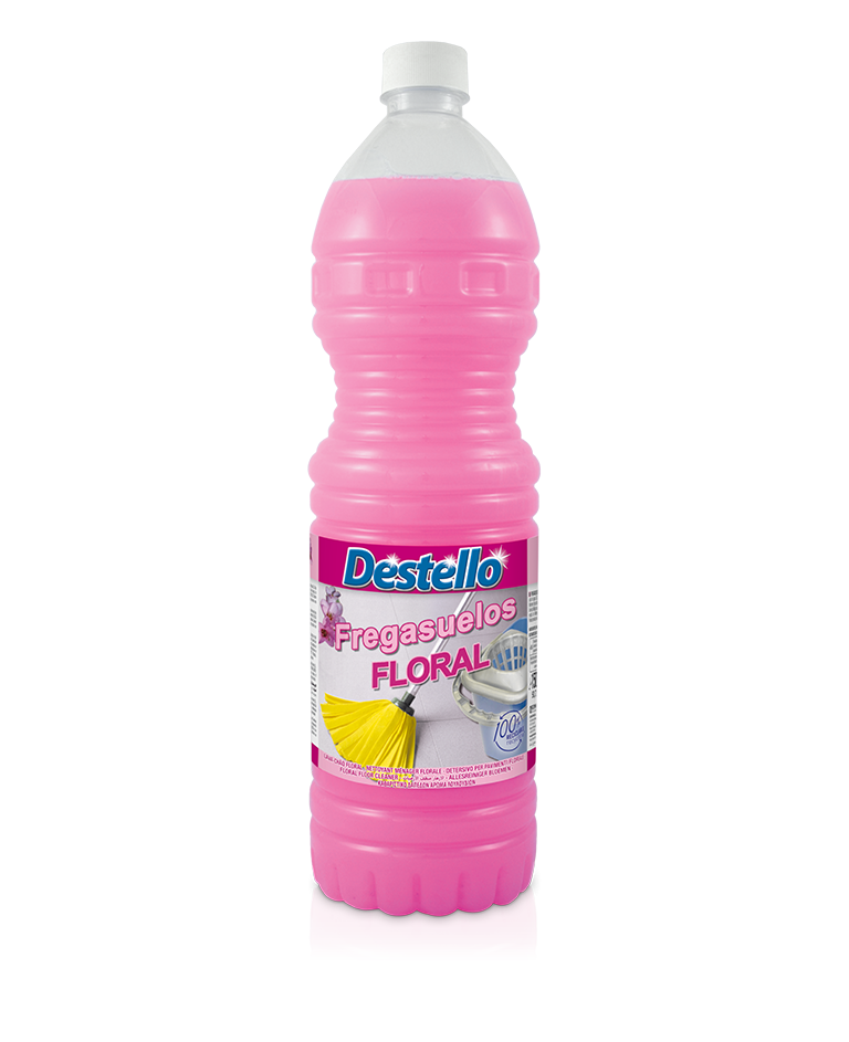 Detergent pentru pardoseala Floral 1.5L