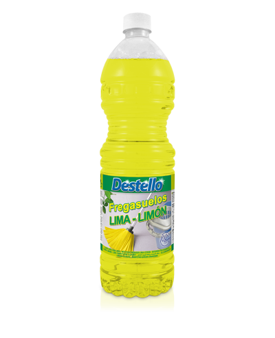 Detergent pentru pardoseala Lamaie, 1.5L