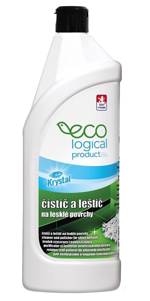 Detergent neutru pentru pardoseala, Eco Logical, 750ml