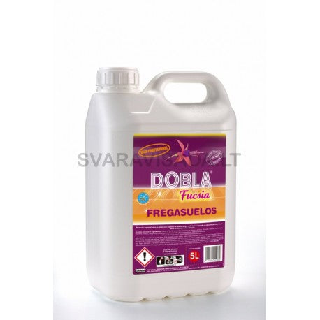Detergent pentru pardoseala Fucsia 5L