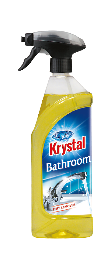 Dezincrustant profesional pentru baie, cu pulverizator ,750ml