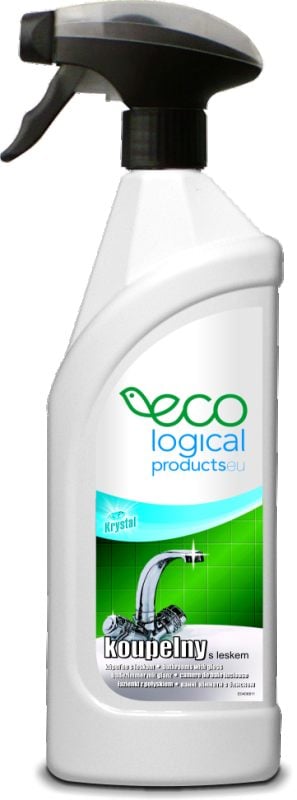 Dezincrustrant pentru baie, Eco Logical 750ml