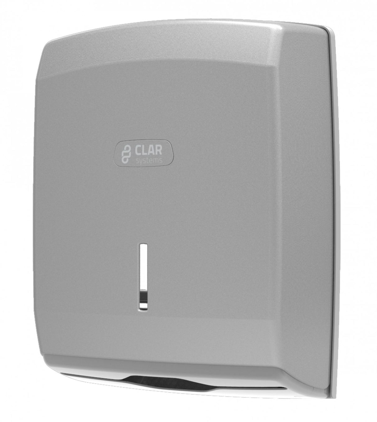 Dispenser prosop hartie Z ,capacitate 600 buc,cromat