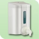 Dozator sapun spuma clasic ,alb,1000ml F4,Vialli