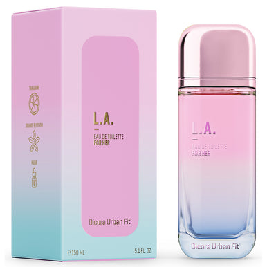 EDT dama Dicora Urban Fit L.A 150ml