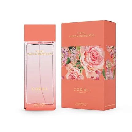 EDT dama Vicky Martin Berrocal Coral 100ml