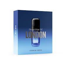 EDT Set dama EDT Dicora Urban Fit London 150ml + geanta cosmetica