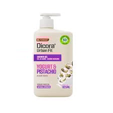 Gel de dus cu proteine de Iaurt si Fistic pt. hidratare profunda 825ml