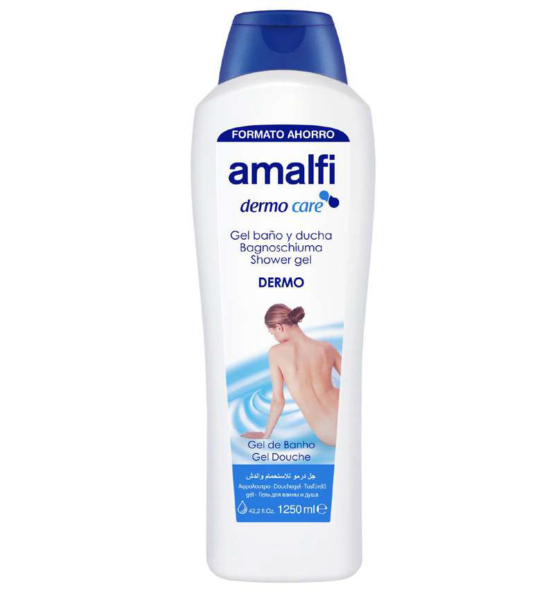 Gel de dus cremos, Dermo,1250ml