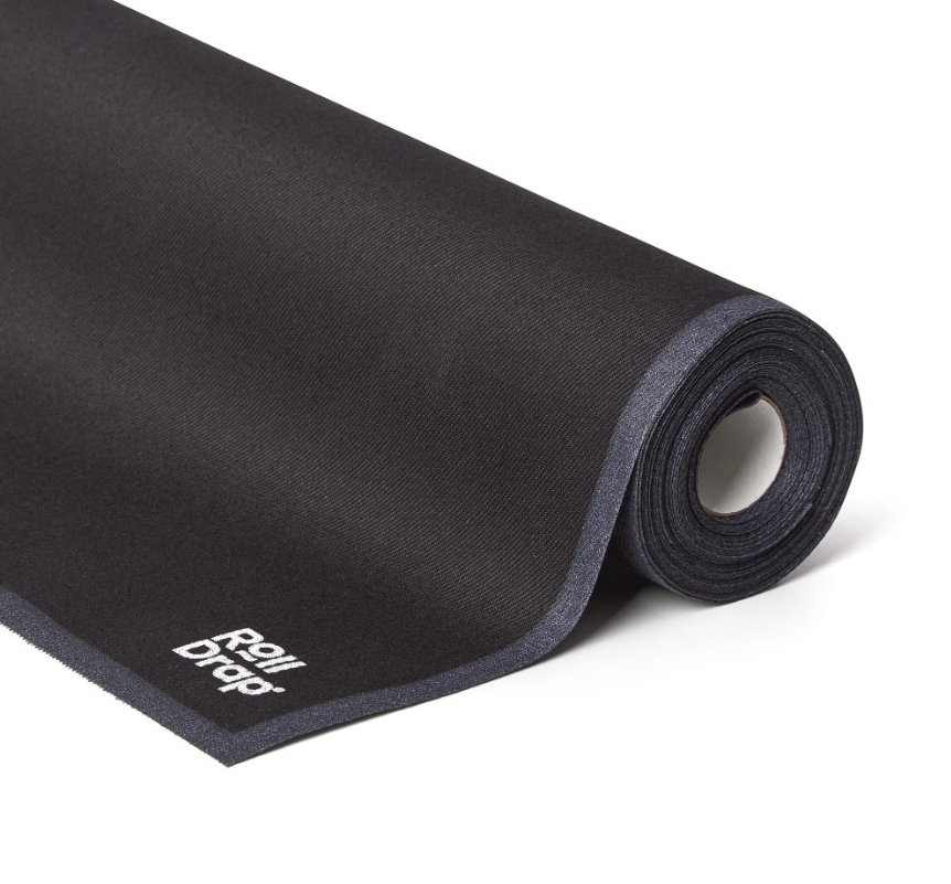 Laveta speciala de bucatarie, 100% bumbac, 40x64 cm, Negru