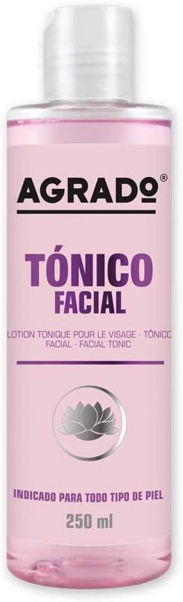 Lotiune tonica pentru toate tipurile de ten ,250ml