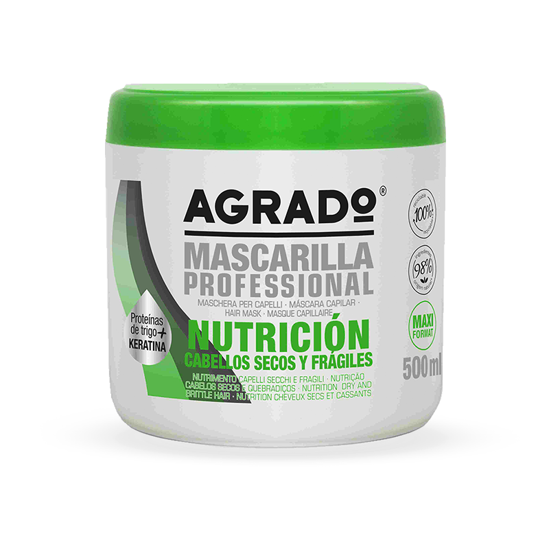 Masca de par nutritiva 500ml