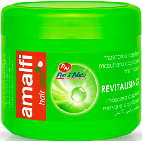 Masca revitalizanta pentru par uscat si deteriorat 500ml