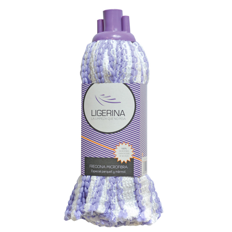 Mop benzi, microfibra 100%, 150g