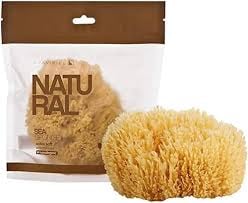 NV Burete de baie pentru piele sensibila, natural SEA SPONGE