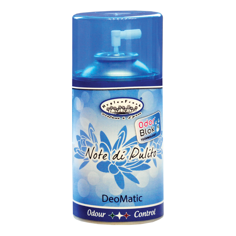 OdorBlock Spray odorizant, Fresh laundry, 250ml