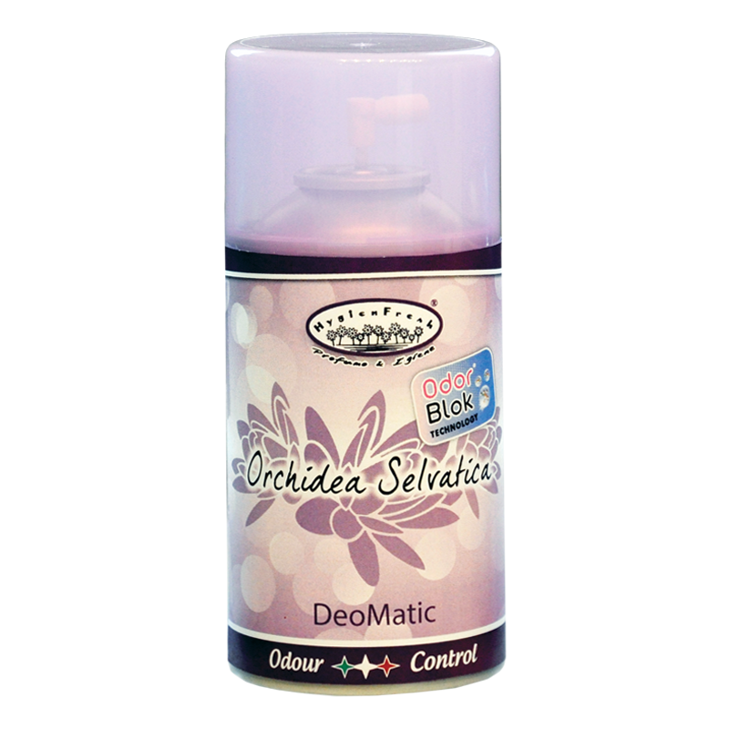 OdorBlock Spray odorizant, Orhidee salbatica, 250ml